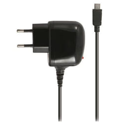 Ksix B1740CD02 chargeur d'appareils mobiles Universel Noir Secteur Intérieure