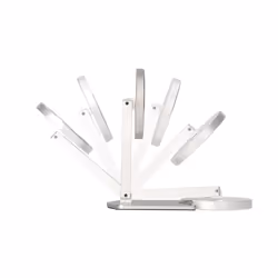 Ksix B9000SU21 support Support actif Mobile/smartphone Gris - Vue supplémentaire 5