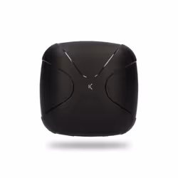 Ksix BXAUBT05 écouteur/casque Sans fil Crochets auriculaires, Ecouteurs Appels/Musique Bluetooth Noir