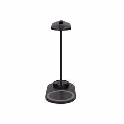 Ksix BXCQILAMP01 lampe de table LED G Noir - Vue supplémentaire 4