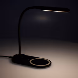 Ksix BXCQILAMP01 lampe de table LED G Noir - Vue supplémentaire 5