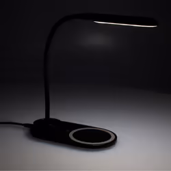 Ksix BXCQILAMP01 lampe de table LED G Noir - Vue supplémentaire 6