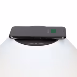 Ksix BXCQILAMP02 chargeur d'appareils mobiles Smartphone Blanc Secteur, USB Recharge sans fil Charge rapide Intérieure - Vue supplémentaire 7