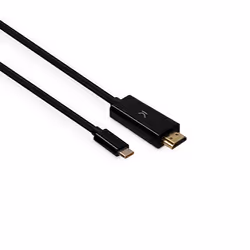 Ksix BXHDMI60N câble vidéo et adaptateur 2 m HDMI Noir