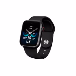 Ksix BXSW3N3 smartwatche et montre de sport 4,29 cm (1.69") IPS Noir - Vue supplémentaire 3