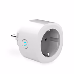 Ksix BXWSP1M Prise intelligente Blanc
