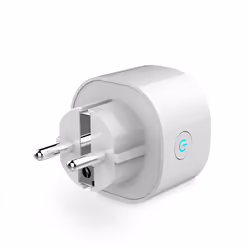 Ksix BXWSP1M Prise intelligente Blanc