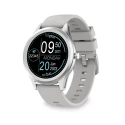 Ksix Globe 3,25 cm (1.28") TFT 44.5 mm Argent