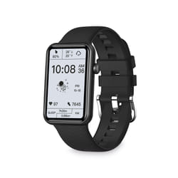 Ksix Tube 3,99 cm (1.57") TFT 46 mm Noir