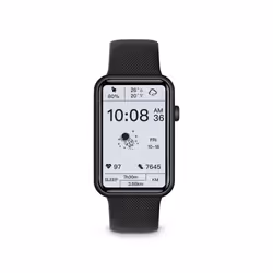 Ksix Tube 3,99 cm (1.57") TFT 46 mm Noir