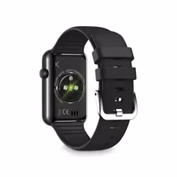 Ksix Tube 3,99 cm (1.57") TFT 46 mm Noir
