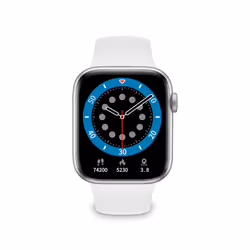 Ksix Urban 3 4,29 cm (1.69") IPS 44 mm Blanc