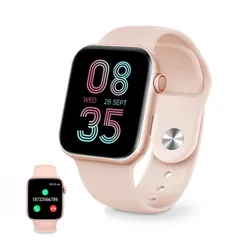 Ksix Urban 3 4,29 cm (1.69") IPS 44 mm Rose