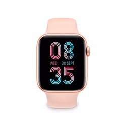 Ksix Urban 3 4,29 cm (1.69") IPS 44 mm Rose