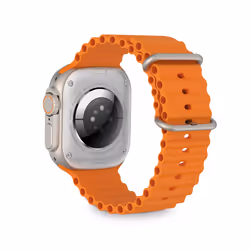 Ksix Urban Plus 5,21 cm (2.05") IPS 44 mm Numérique 320 x 384 pixels Écran tactile Orange