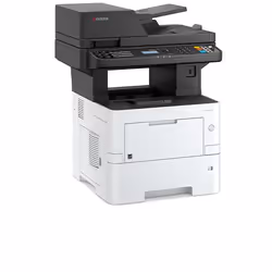 KYOCERA ECOSYS M3645DN, Laser, Impression mono, 1200 x 1200 DPI, A4, Impression directe, Noir, Blanc