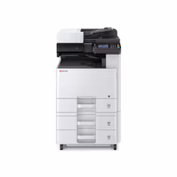 KYOCERA ECOSYS M8124cidn Laser A3 9600 x 600 DPI 24 ppm - Vue supplémentaire 4