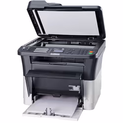 KYOCERA FS 1025MFP Laser A4 1800 x 600 DPI 25 ppm - Vue supplémentaire 4