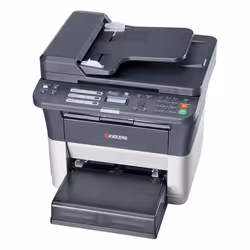 KYOCERA FS 1025MFP Laser A4 1800 x 600 DPI 25 ppm - Vue supplémentaire 6