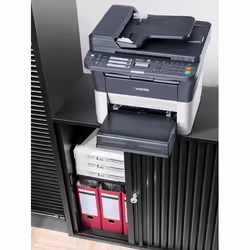 KYOCERA FS 1025MFP Laser A4 1800 x 600 DPI 25 ppm - Vue supplémentaire 8