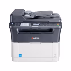KYOCERA FS 1120MFP, Laser, Impression mono, 1800 x 600 DPI, A4, Impression directe, Noir, Blanc