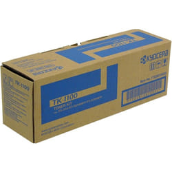 KYOCERA TK-1100 Cartouche de tonerOriginal Noir