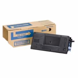KYOCERA TK-3160, 12500 pages, Noir, 1 pièce(s)