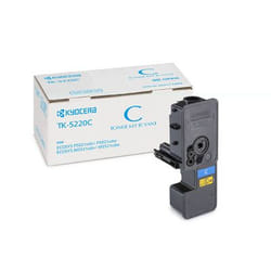 KYOCERA TK-5220C Cartouche de tonerOriginal Cyan