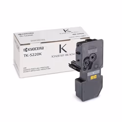 KYOCERA TK-5220K, 1200 pages, Noir, 1 pièce(s)