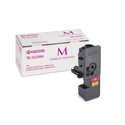 KYOCERA TK-5220M Cartouche de tonerOriginal Magenta