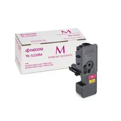 KYOCERA TK-5220M Cartouche de tonerOriginal Magenta