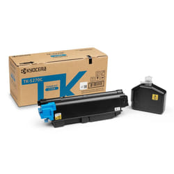 KYOCERA TK-5270C Cartouche de tonerOriginal Cyan