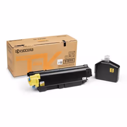 KYOCERA TK-5270Y, 6000 pages, Jaune, 1 pièce(s)