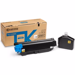 KYOCERA TK-5280C, 11000 pages, Cyan, 1 pièce(s)