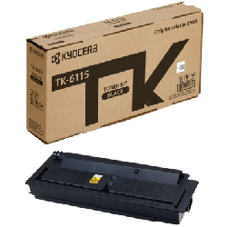 KYOCERA TK-6115 Cartouche de tonerOriginal Noir