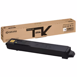 KYOCERA TK-8115K, 12000 pages, Noir, 1 pièce(s)