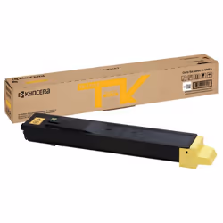 KYOCERA TK-8115Y, 6000 pages, Jaune, 1 pièce(s)