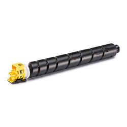 KYOCERA TK-8800Y Cartouche de tonerOriginal Jaune
