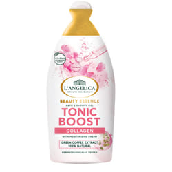 L'angelica Gel Douche Beauty Essence Tonique Boost 500ml