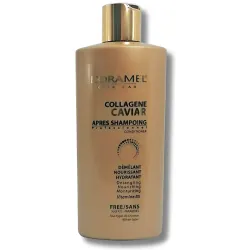 L'Oramel Apres Shampoing collagène + caviar 300ml