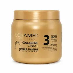 L'Oramel Masque Fixateur Collagène Caviar 225ml