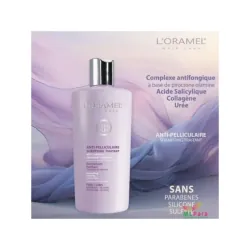 L'ORAMEL SHAMPOING ANTI-PELLICULAIRE 300ML