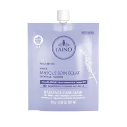 LAINO Masque Soin Éclat 16g