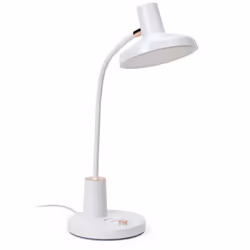 Lampe de Bureau PLATINET PDL089 - Blanc