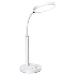 Lampe de Bureau PLATINET PDL806 - Blanc