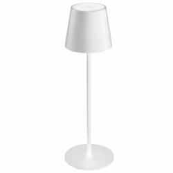 Lampe de Bureau Sans Fil PLATINET PTL44 - Blanc