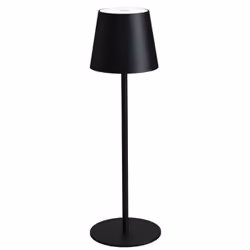 Lampe de Bureau Sans Fil PLATINET PTL44 - Noir