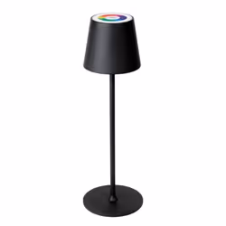 Lampe de Bureau Sans Fil PLATINET PTL44RGB - Noir