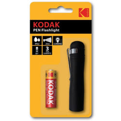 Lampe De Poche KODAK LED PEN FLASHLIGHT - Noir (887930419207)