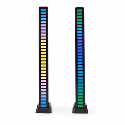 Lampe LED Gamer NEDIS GALDP110BK RVB